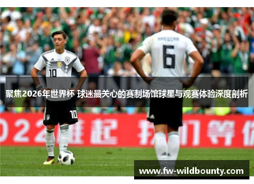 聚焦2026年世界杯 球迷最关心的赛制场馆球星与观赛体验深度剖析