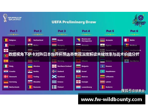 数据视角下萨卡对阵日本世界杯预选赛表现深度解读关键效率与战术价值分析