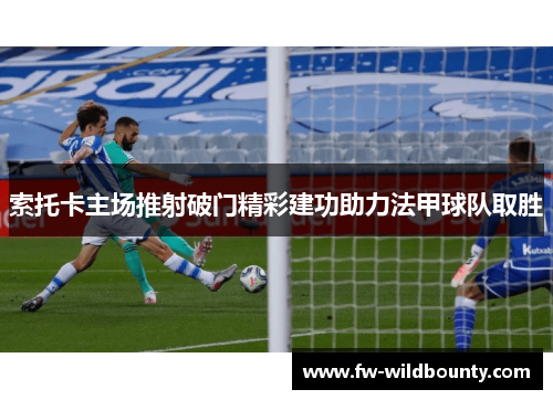 索托卡主场推射破门精彩建功助力法甲球队取胜 索托卡主场推射破门精彩建功助力法甲球队取胜